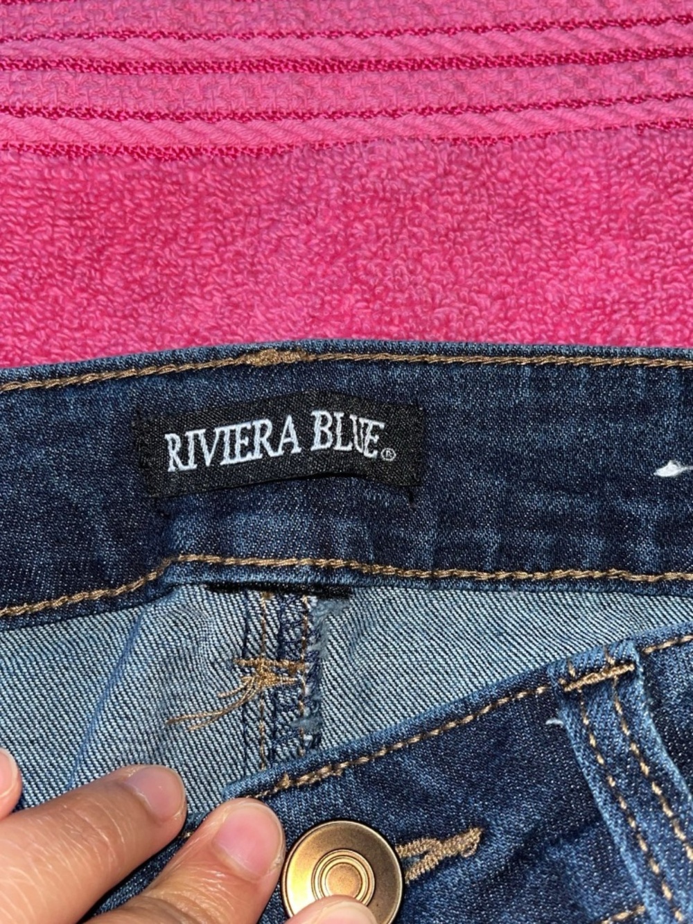 Bootcut Jeans - Picture 3 of 3